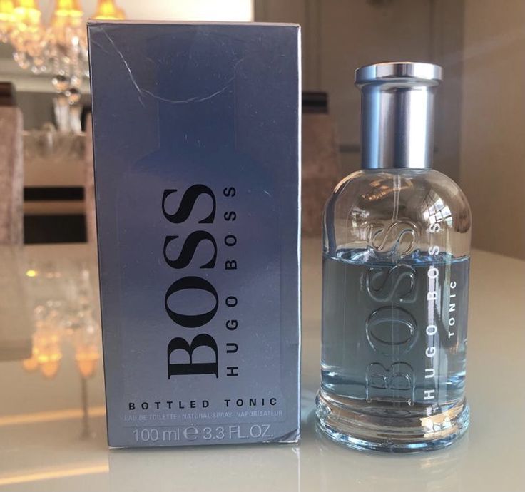 (Original Loot) - Hugo Boss Bottled Tonic – 100ml