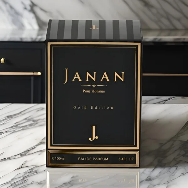 (Original Loot)- Janan Gold Adition