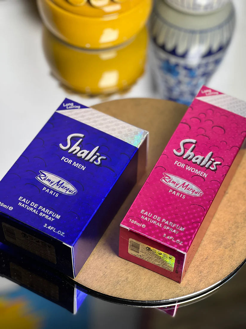 Pack of 2 Shalis Buy 1 Get 1 Free