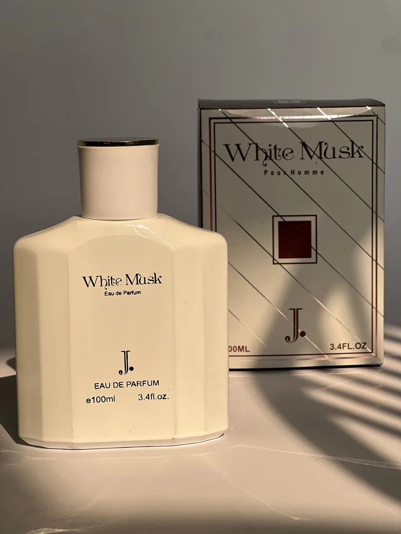 Pack Of 2 (W. Musk + E. One) Perfume + Free Home Delivery