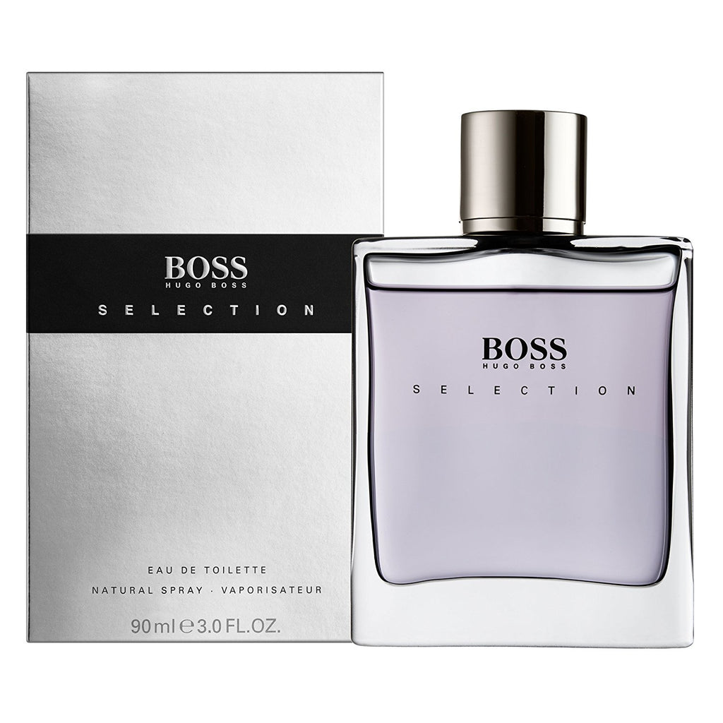 HUGO BOSS SELECTION MEN EDT 100ML