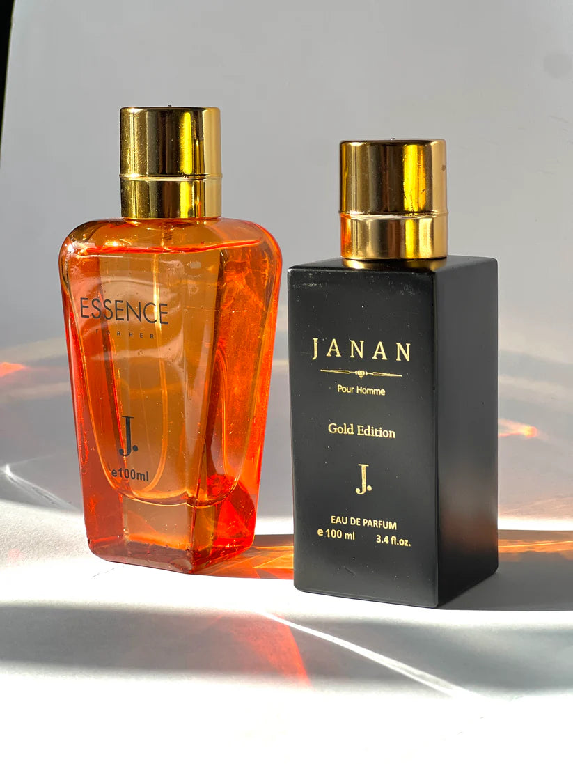 Best Deal (Essence +Janan) Pack Of 2 Perfume