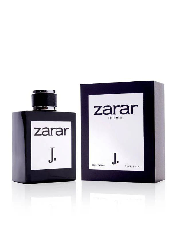 Zarar J. Perfume – Original Fragrance for Timeless Elegance