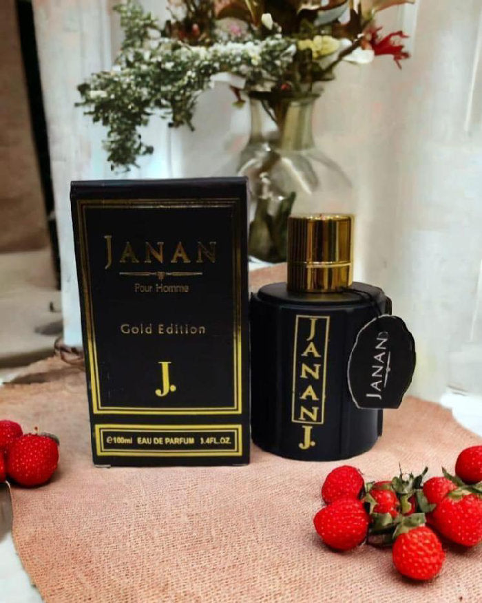 (Original Loot)- Janan Gold Adition