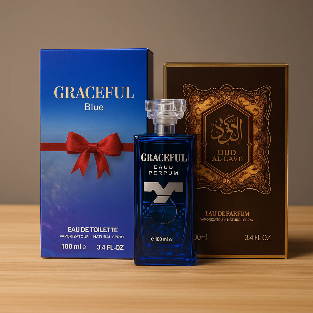 Best Deal - Pack Of 2 - Buy 1 Get 1 Free (Oud Lyl + GrcFl)