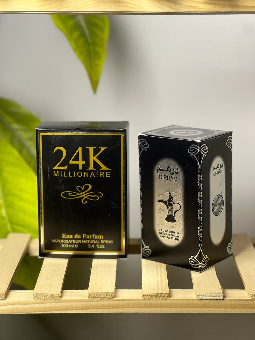 (Origenal Loot) 24k + Dirham