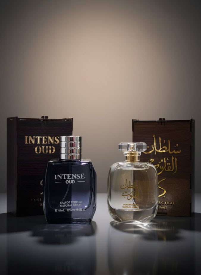 Buy 1 get 1 Free - Intense Oud + Sultan ul Qaloob
