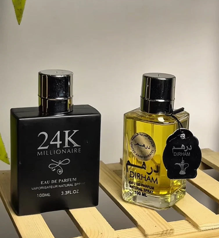 (Origenal Loot) 24k + Dirham